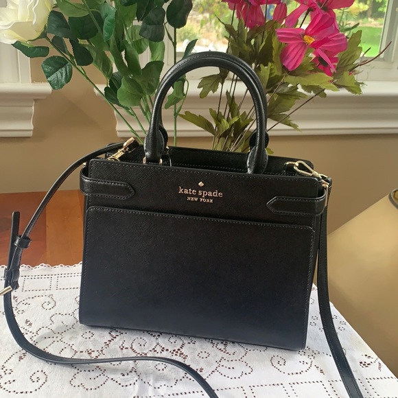 Nwt kate spade staci medium satchel